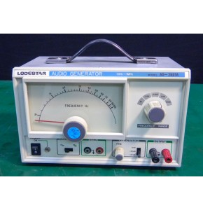 Audio Generator